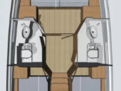 Ein Odysseya Yachts Platinum 40 mieten in Murter-Kornati