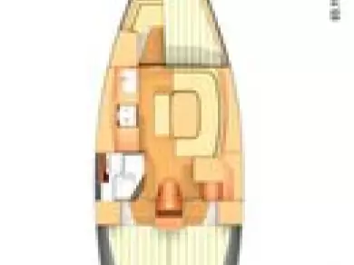 Segelboot mieten in Sant Antoni de Portmany - Dufour Dufour 365 Grand Large