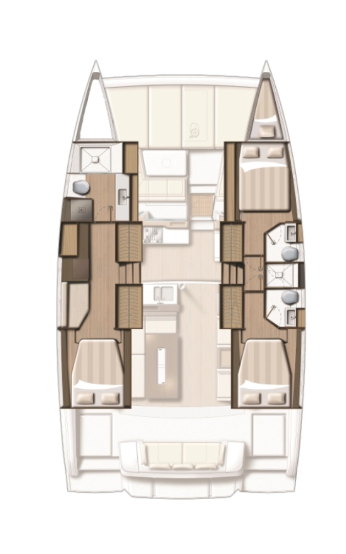 Bali Bali 4.2 mieten Road Town