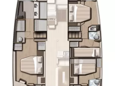 Katamaran mieten in Road Town zum besten Preis