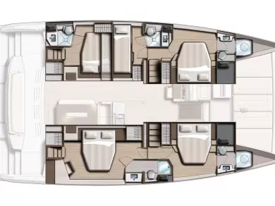 Ein Bali Bali 4.8 mieten in Road Town