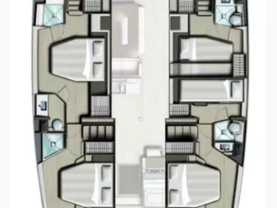 Boot mieten Road Town günstig Bali 4.8