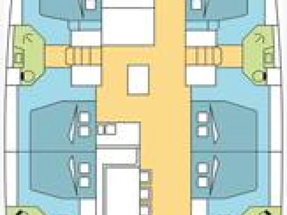 Boot mieten Road Town günstig Bali 5.4