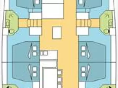 Boot mieten Road Town günstig Bali 5.4