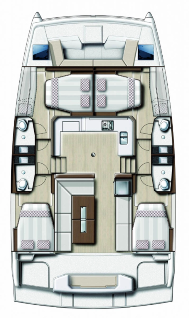 Katamaran mieten in Komolac zum besten Preis