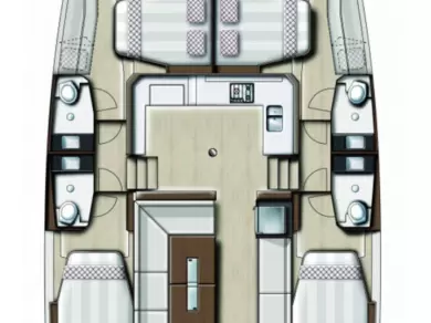 YachtCharter in Road Town - Bali Bali Catspace Voile auf SamBoat