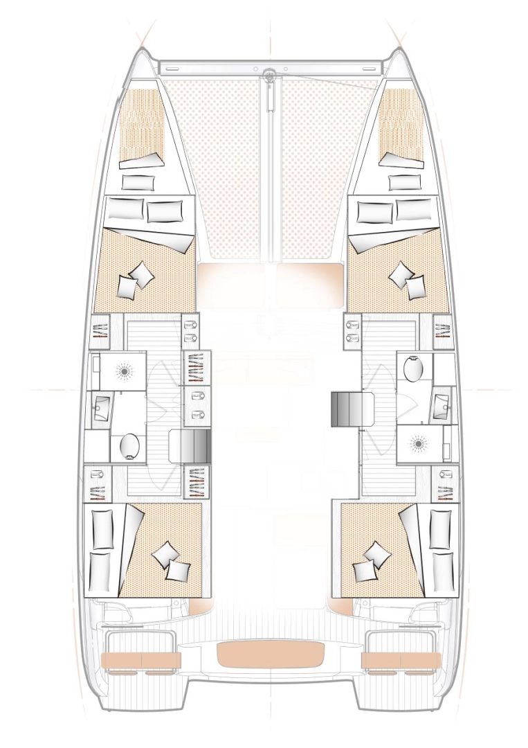 YachtCharter in Seget Donji - Excess Excess 11 auf SamBoat