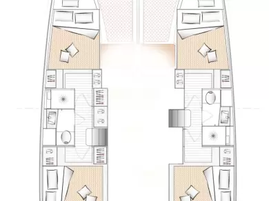 YachtCharter in Seget Donji - Excess Excess 11 auf SamBoat