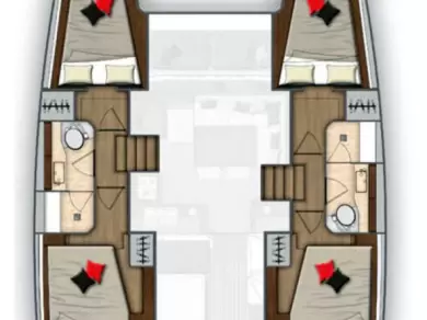 Katamaran mieten in Komolac zum besten Preis