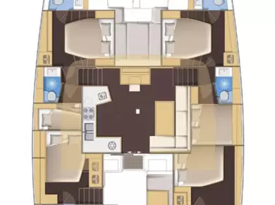 Katamaran mieten in Palma de Mallorca zum besten Preis