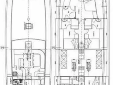 Bootsverleih Custom Made Saint Luca Omiš Samboat