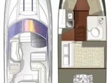 Yacht mit oder ohne Skipper Monterey mieten in Parga