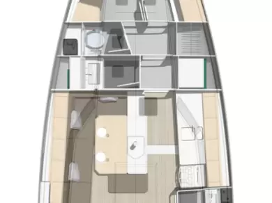 Ein Pogo Structures Pogo 44 mieten in Portocolom
