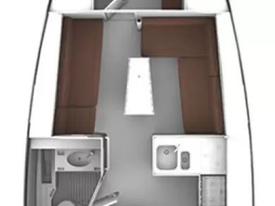 YachtCharter in Split - Bavaria Cruiser 37 auf SamBoat