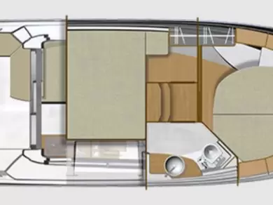 Motorboot mieten in Pirovac zum besten Preis