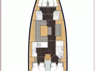 Segelboot mit oder ohne Skipper Bavaria mieten in Biograd na Moru