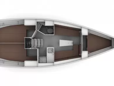 Boot mieten Biograd na Moru günstig Cruiser 34