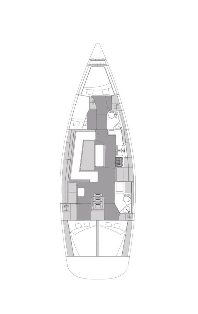 Segelboot mieten in Biograd na Moru zum besten Preis