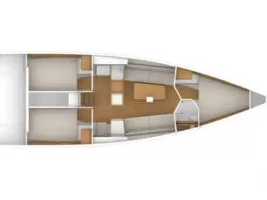 Boot mieten Biograd na Moru günstig First 36