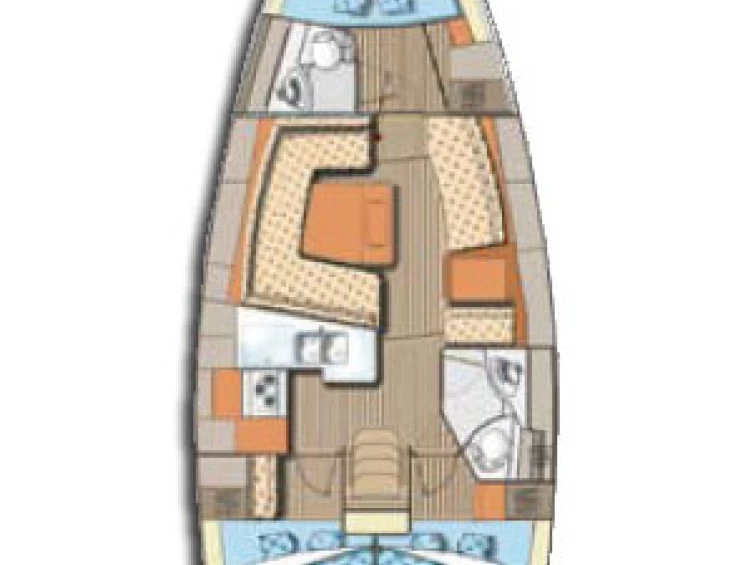Boot mieten Izola günstig Impression 384