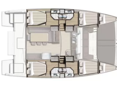 Bali Bali 4.3 mieten Préveza