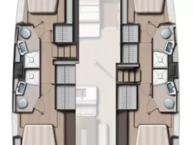 Ein Bali Bali 4.4 mieten in Skiathos