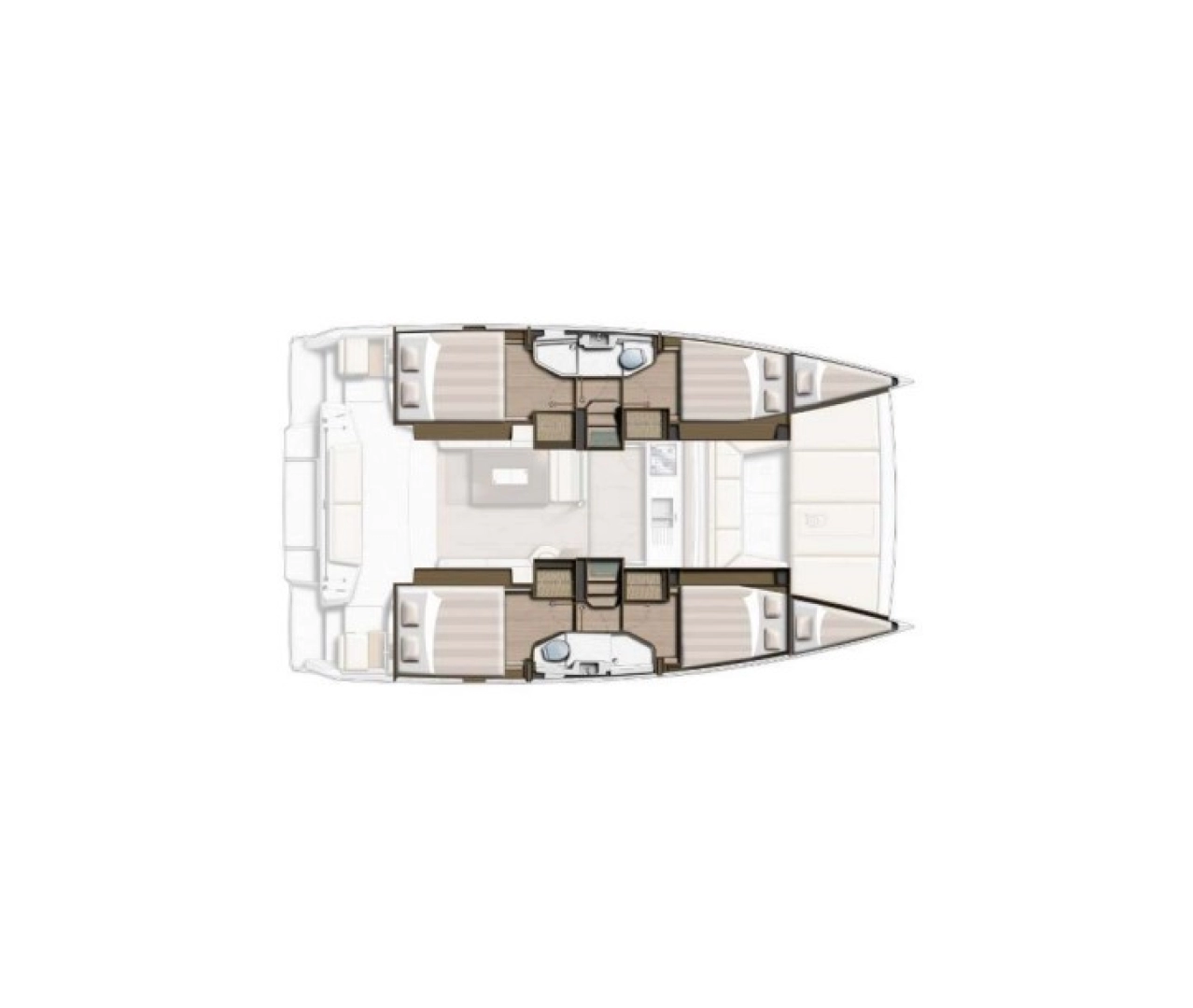 Bali Bali Catsmart mieten Skradin