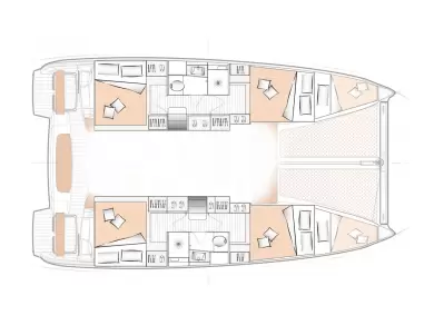 Boot mieten Paros (Insel) günstig Excess 11