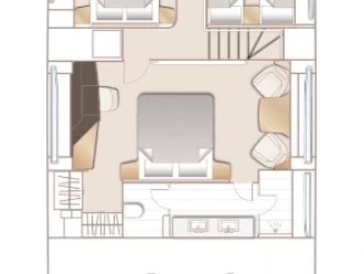 Boot mieten Álimos günstig Princess Y85