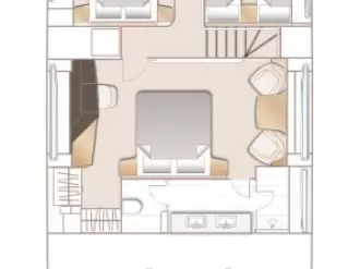 Boot mieten Álimos günstig Princess Y85