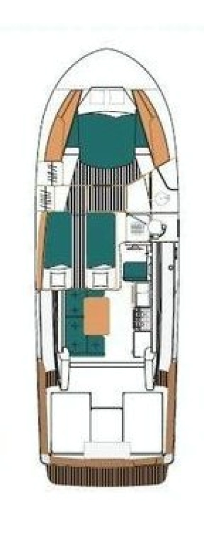 Boot mieten Rogoznica günstig Antares 10.80 Fly