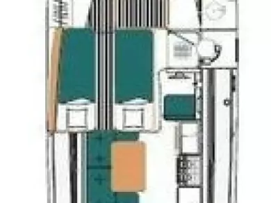 Boot mieten Rogoznica günstig Antares 10.80 Fly