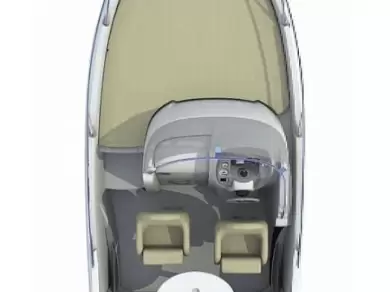 Bénéteau Beneteau 550 Flyer mieten Trogir