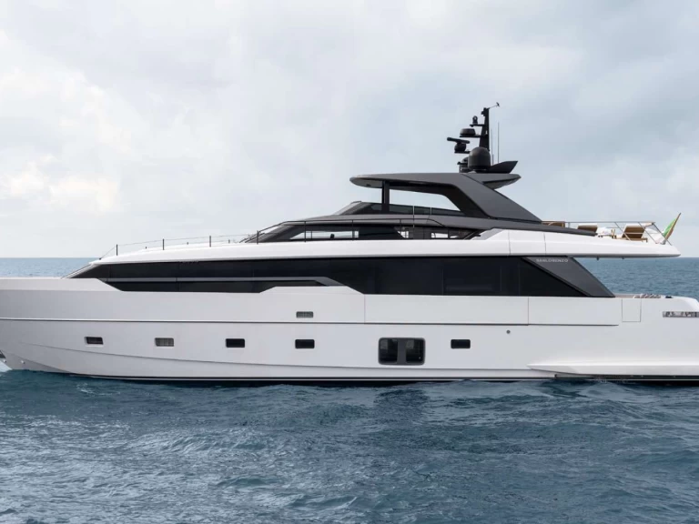 Ein San Lorenzo DANLOU  mieten in Athen