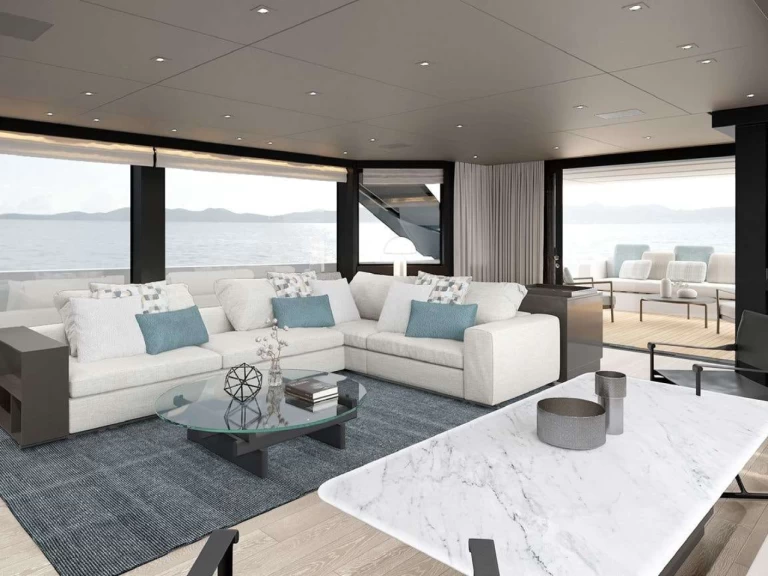 Yacht mieten in Athen - San Lorenzo DANLOU 