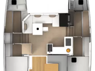 YachtCharter in Zadar - Aventura aventura 34 auf SamBoat