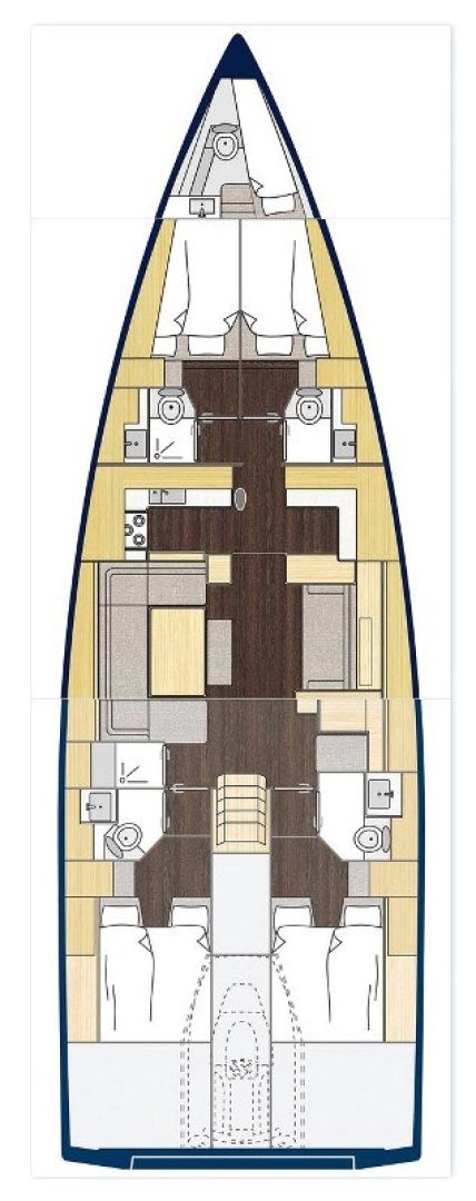 Segelboot mit oder ohne Skipper Bavaria mieten in Lavrion