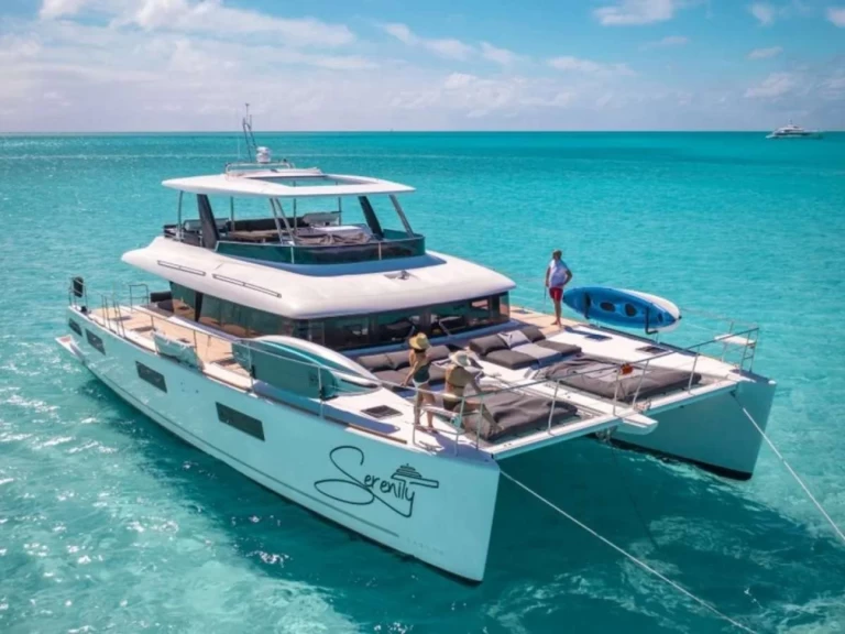 Yacht mit oder ohne Skipper Lagoon mieten in Nassau