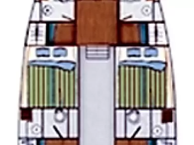 Vermietung Segelboot Dufour mit Führerschein