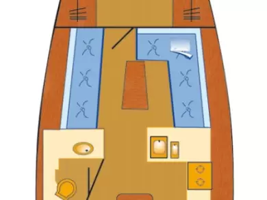 Bootsverleih Bavaria Cruiser 37 Pula Samboat