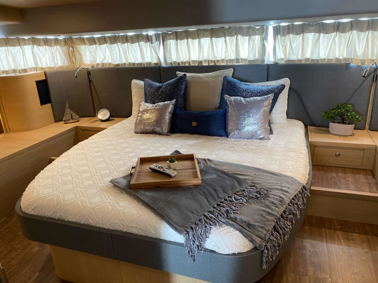 YachtCharter in Piräus - Aquila Mary's Grace auf SamBoat