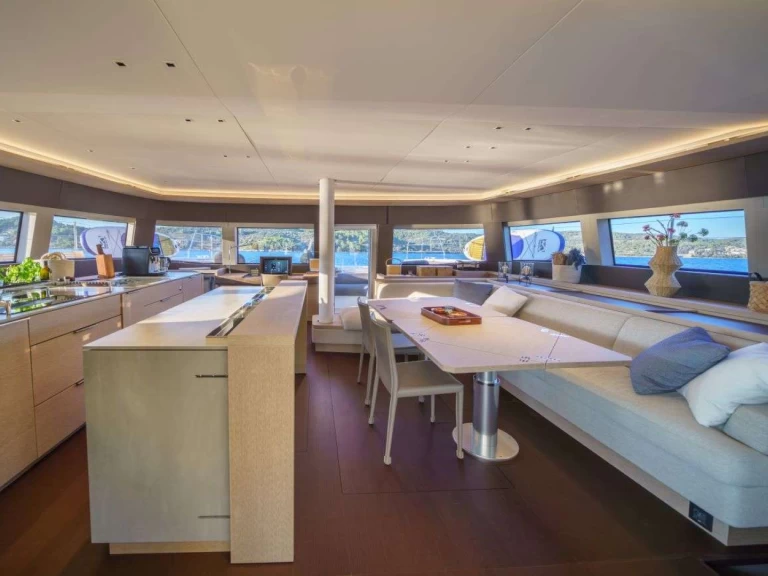 YachtCharter in Britische Jungferninseln - Lagoon PALOMA auf SamBoat