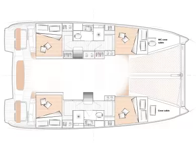 Bootsverleih Excess Excess 11 Lefkáda Samboat