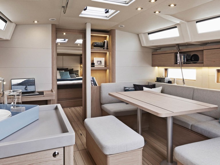 Bénéteau Oceanis 461 mieten Marigot