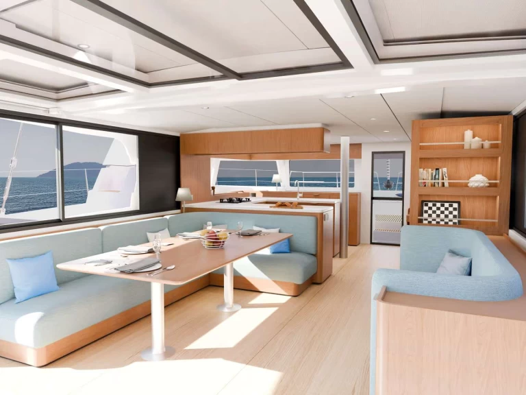 Catana KOS 52.CAT3 mieten Lefkáda