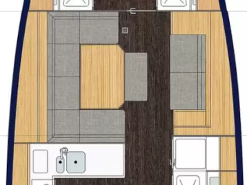 Segelboot mieten in Vrsar - Bavaria Bavaria C45