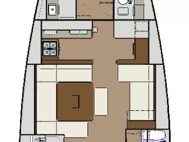 Dufour Dufour 56 Exclusive mieten Primošten