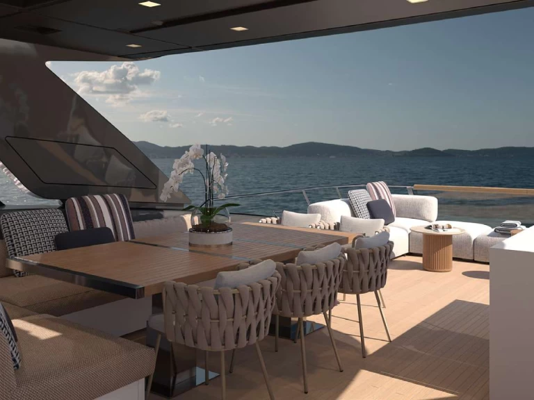 Vermietung Yacht San Lorenzo mit Führerschein