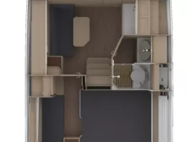 Bootsverleih Bavaria Bavaria SR36HT Biograd na Moru Samboat