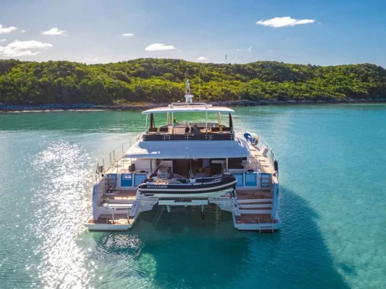 Yacht mieten in Nassau - Lagoon SERENITY VII